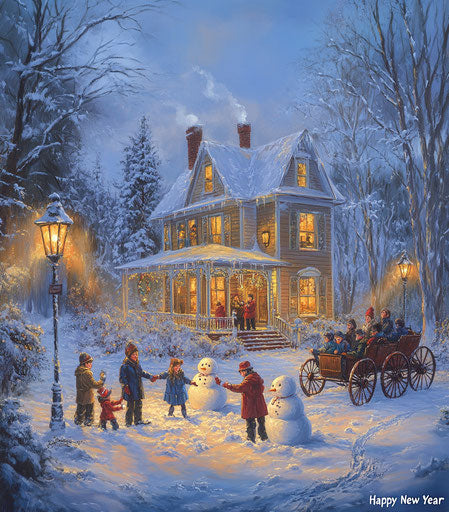 Radiant New Happy New Year Pic Party Graphics