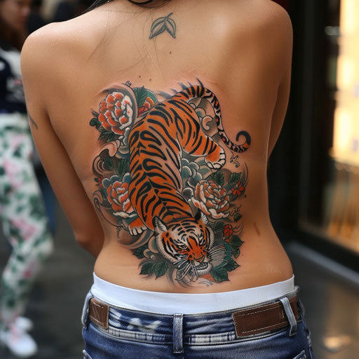 Lower Back Tattoo Tattoo Art Collection