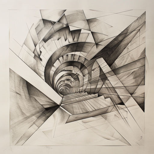 Geometric Tattoo Flash Set