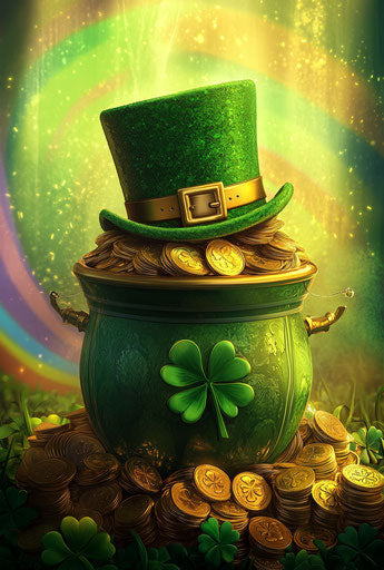 Treasures at the End of the Rainbow