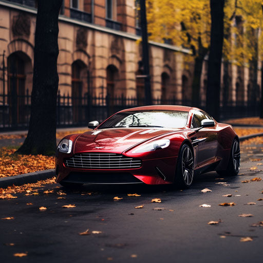 Ultimate automotive elegance