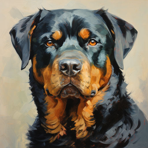 Guide to Black and Tan Rottweiler Breed