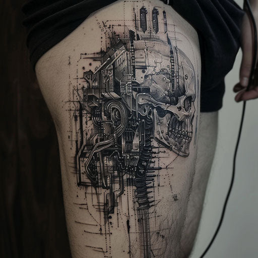 Bold Hip Tattoo Tattoo Design Pack