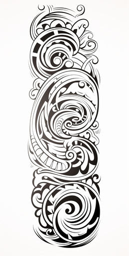 Polynesian neck tattoo tribal designs vectors free download, 27:53