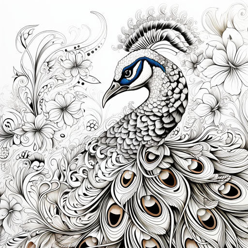 Mandala Tattoo Design Set