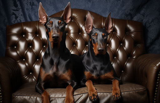 Doberman dogs, how to get the family dog you've always wanted