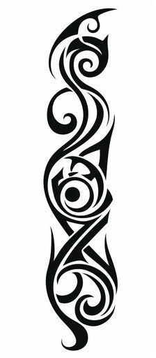 Tribal tattoo designs for girls - Pinterest inspiration