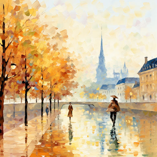 Pin clipart in the style of Impressionistic Art, on white background