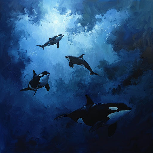 Dynamic Contrast: Storm Above, Serenity Below