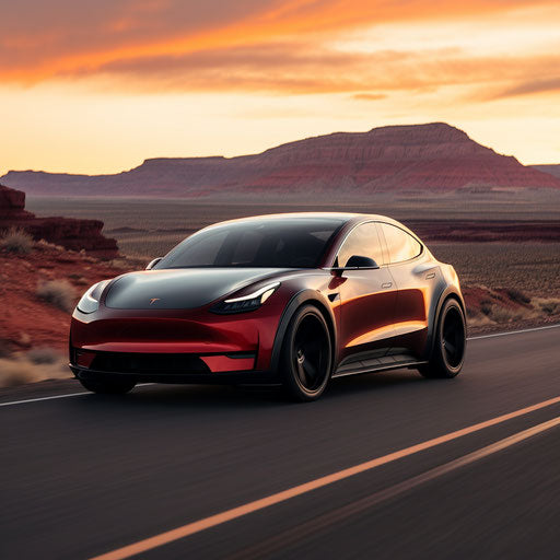 Tesla Model Y Pro Touring
