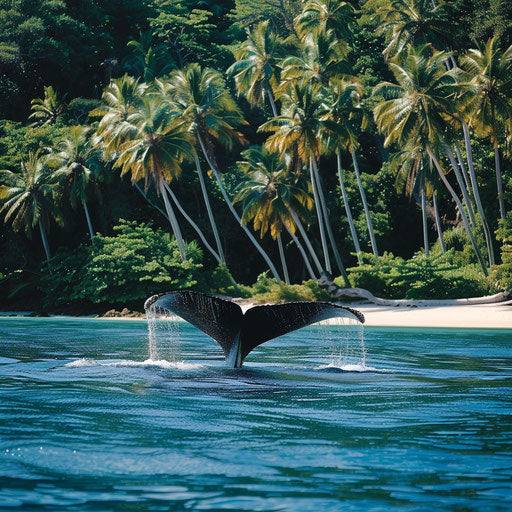 Habitat Of Blue Whale: Green Initiative Reports