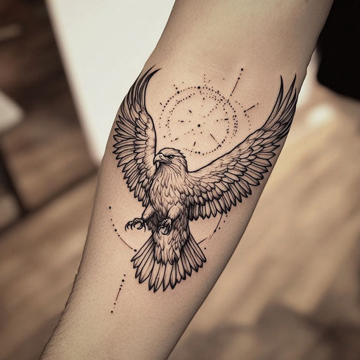 Cool Forearm Tattoos Tattoo Outlines