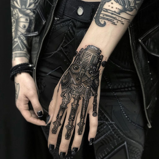 Unique Wrist Tattoos For Women Tattoo Drafts