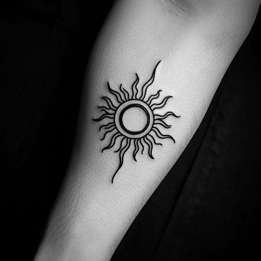 Artful Small Forearm Tattoos Tattoo Sketches