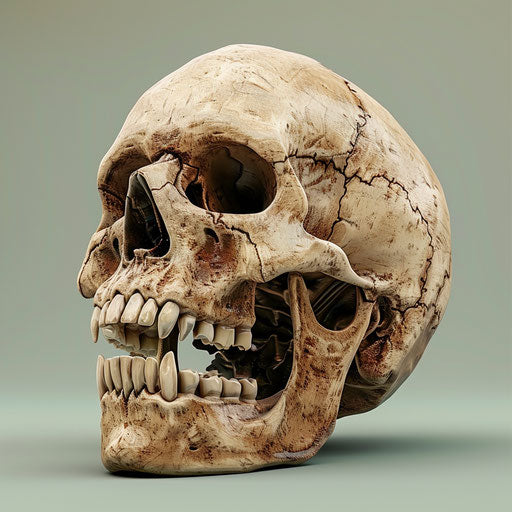 Fashion-Forward Skull Emoji Apparel