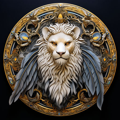 Dream Catcher Stencil Tattoo Kit