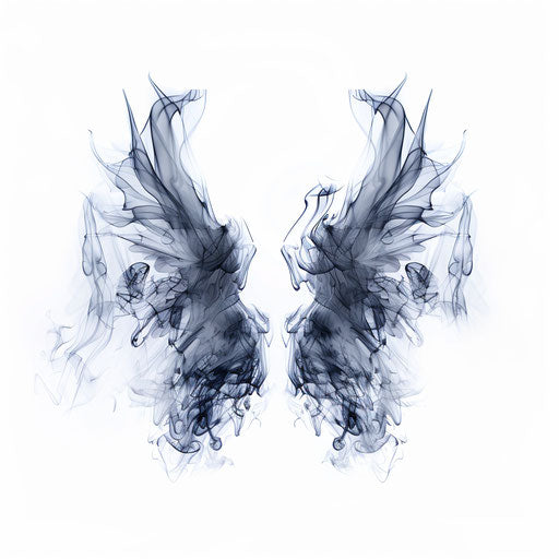 Smoke Tattoo Vector Pack