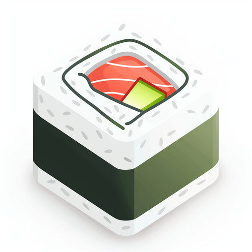 Customize Products with Emoji Sushi