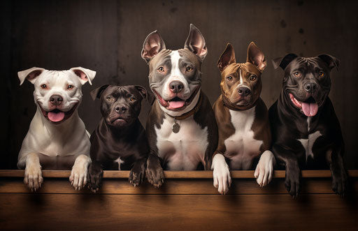 Fun facts about pit bulls