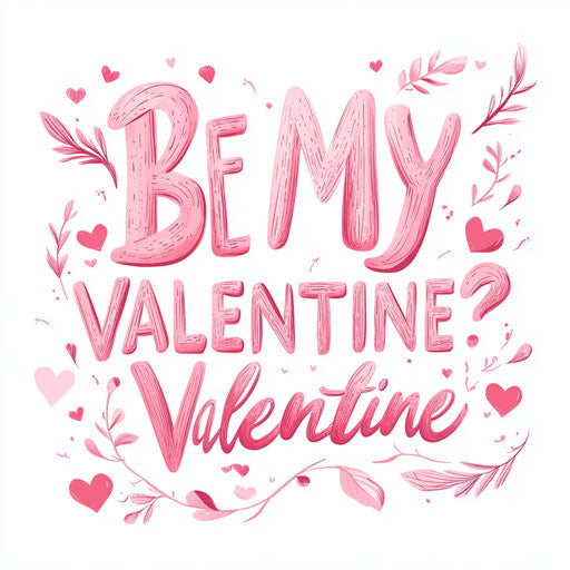 Be my valentine?