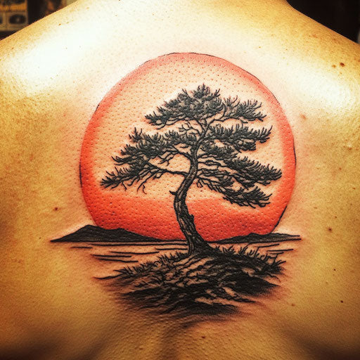 Tree Tattoos For Men Master Tattoo Designs