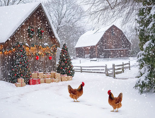 High-Resolution Photo Christmas Card Christmas Image