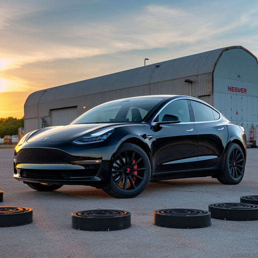 Tesla Model 3 Wheel and Tire Upgrades