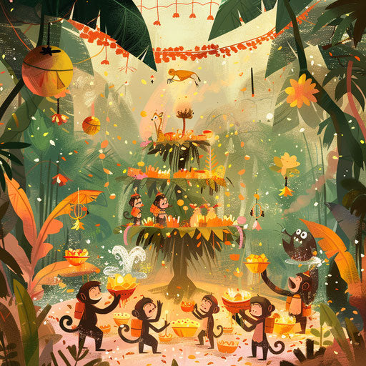 Monkeys Images: Eco-Tourism Marketing Materials