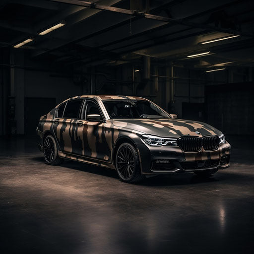 7 series classic Camouflage