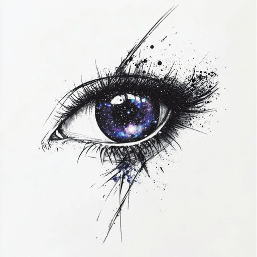 Artful Eye Tattoo On Arm Tattoo Sketches