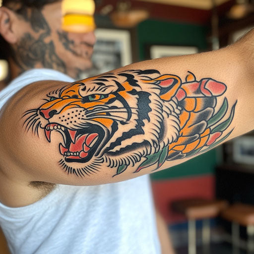 Tricep Tattoo Tattoo Craft Set