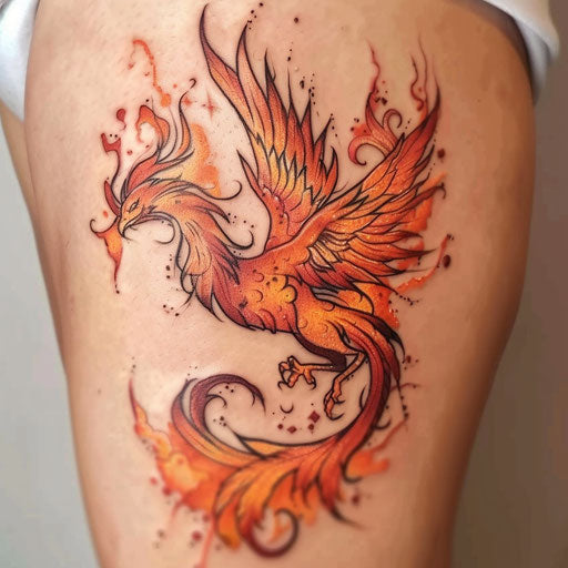 Premium Curse Mark Tattoo Files