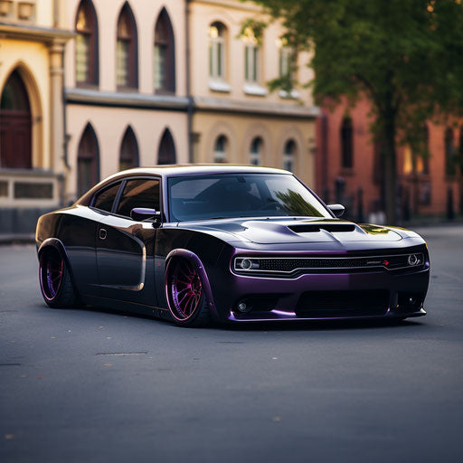 Evade Charger Street Video