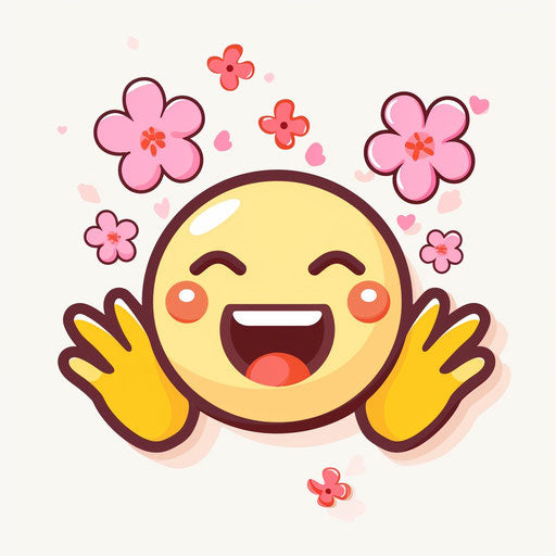 Humanize Support with Relatable Cute Emoji