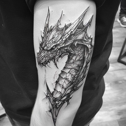 Dragon Tattoos For Men Tattoo Art Collection
