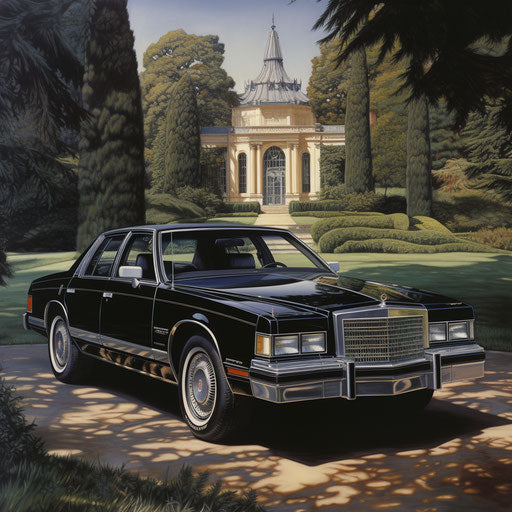 The Cadillac Allanté