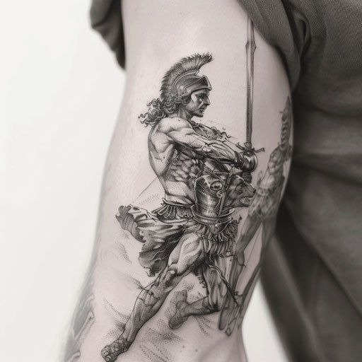 Tattoos In The Bible Tattoo Blueprint Pack