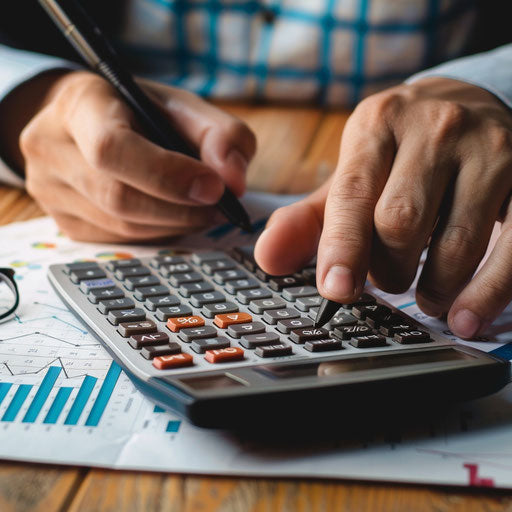 Diverse financial planning session pictures