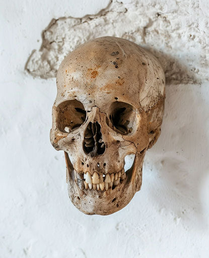 Game-Changing Skull Emoji for Gaming Worlds