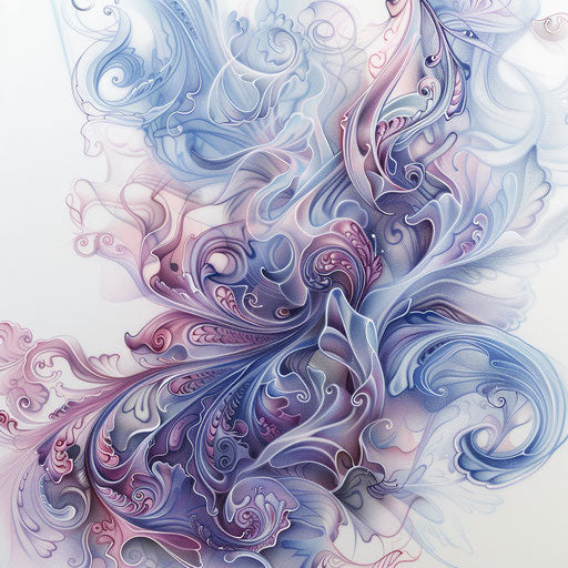 Premium Smoke Tattoo Files