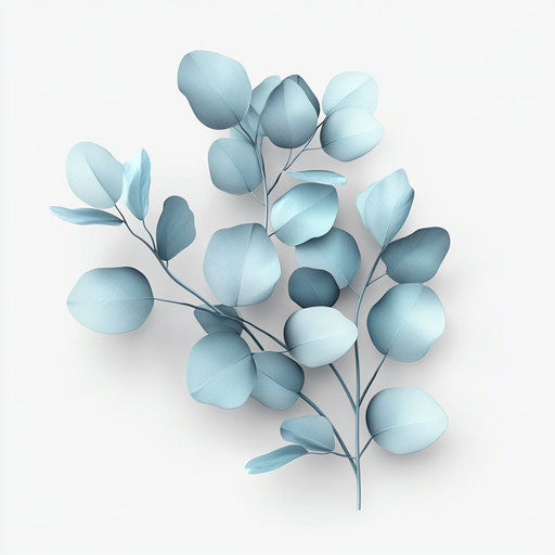 3D aesthetic in photo realistic style with a flat white background, isolated clipart