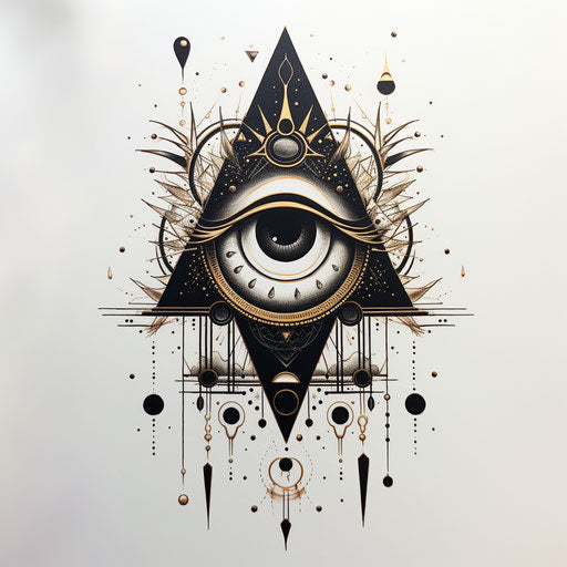 Eye of the Egyptian Night