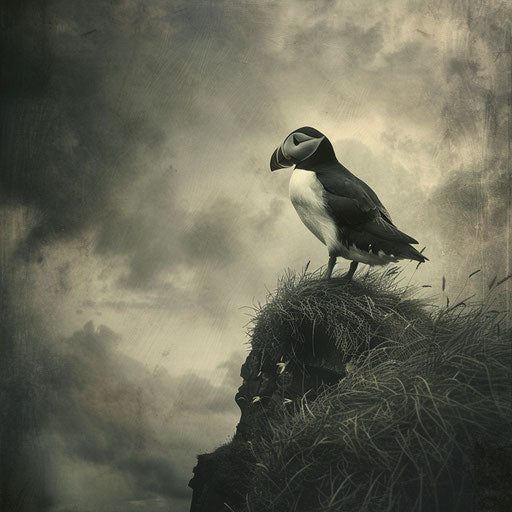 Puffin Bird: Outdoor Adventure Maps