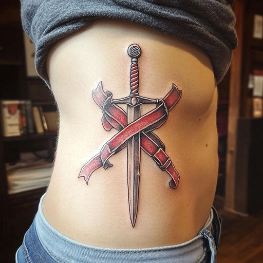 Illuminated Cancer Tattoo Tattoo Kit