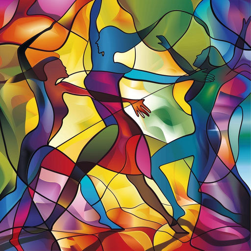 Dynamic dance for entertainment or culture