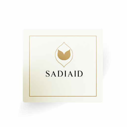 Wedding card logo clip art download in Minimalist style, on white background