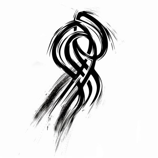 Celtic Knot Tattoo Master Kit