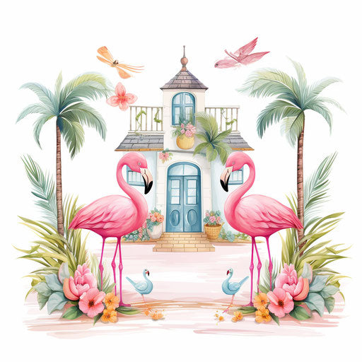 Welcome graphic in Pastel Colors Art style, on white background