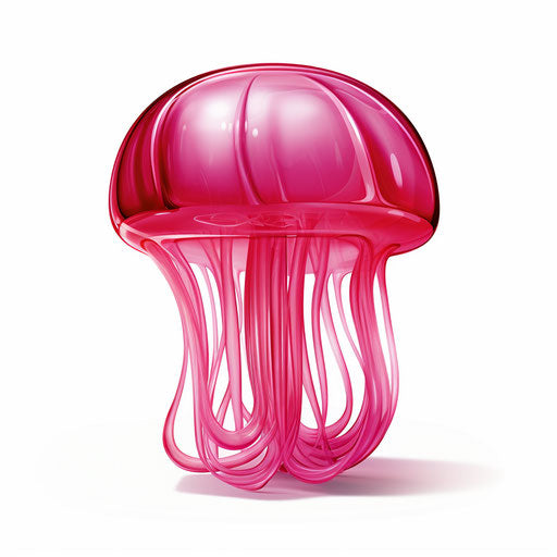 Jelly clipart in the style of Chiaroscuro Art