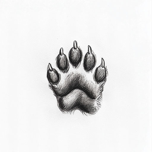 Flat clipart style sketch small tattoo designs for men